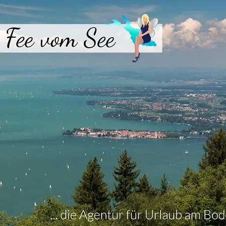 公寓 Ferienwohnung Alpenblick 1