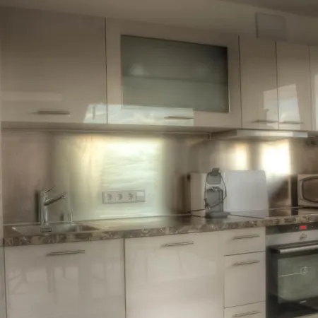 公寓 Ferienwohnung Alpenblick 1 *